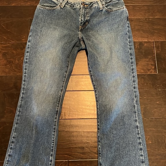 Old Navy vintage low waist jeans 8 - Picture 3 of 12